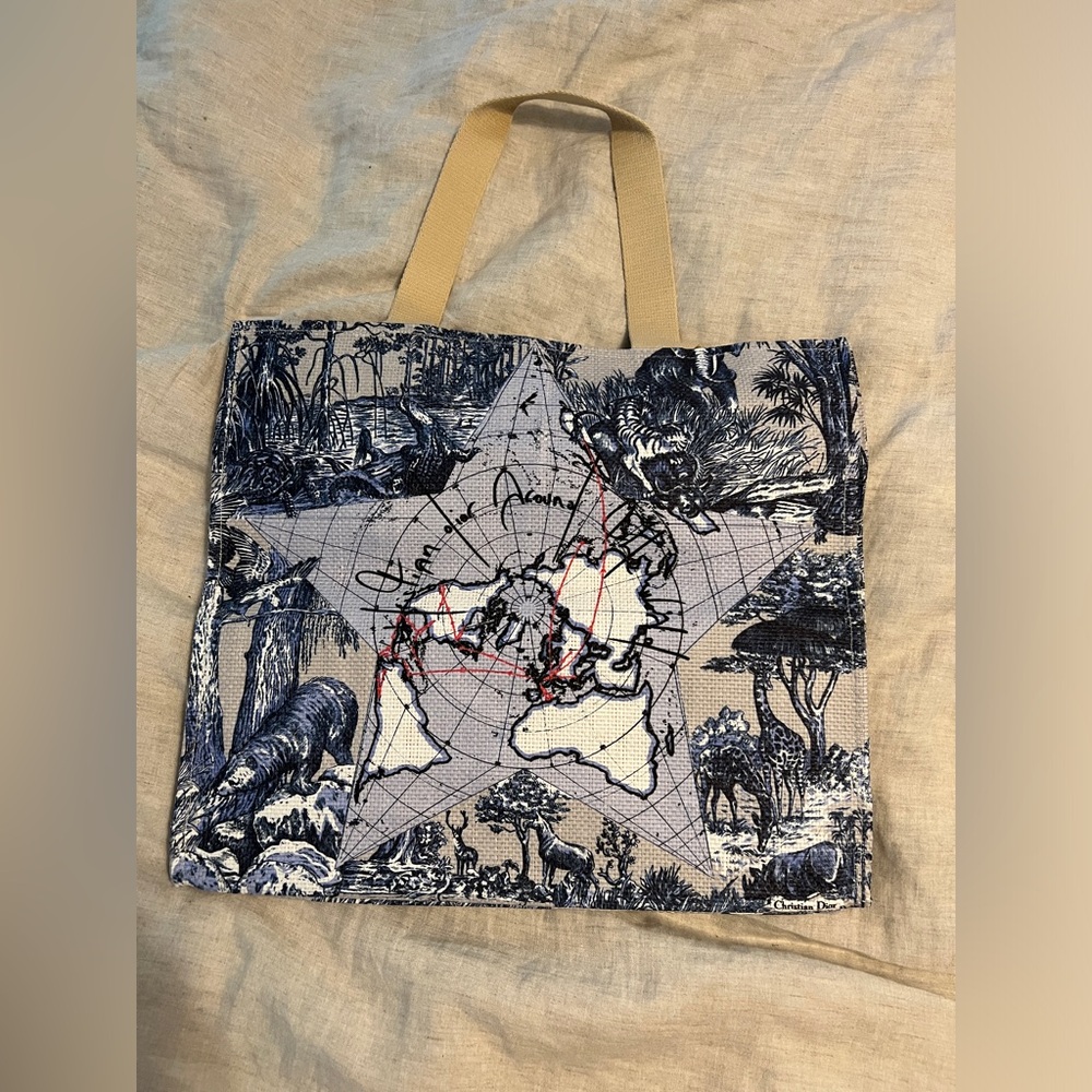 NWOT Dior tote